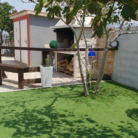 House With Swimming Pool Blue Diamond Appartement Povljana Buitenkant foto