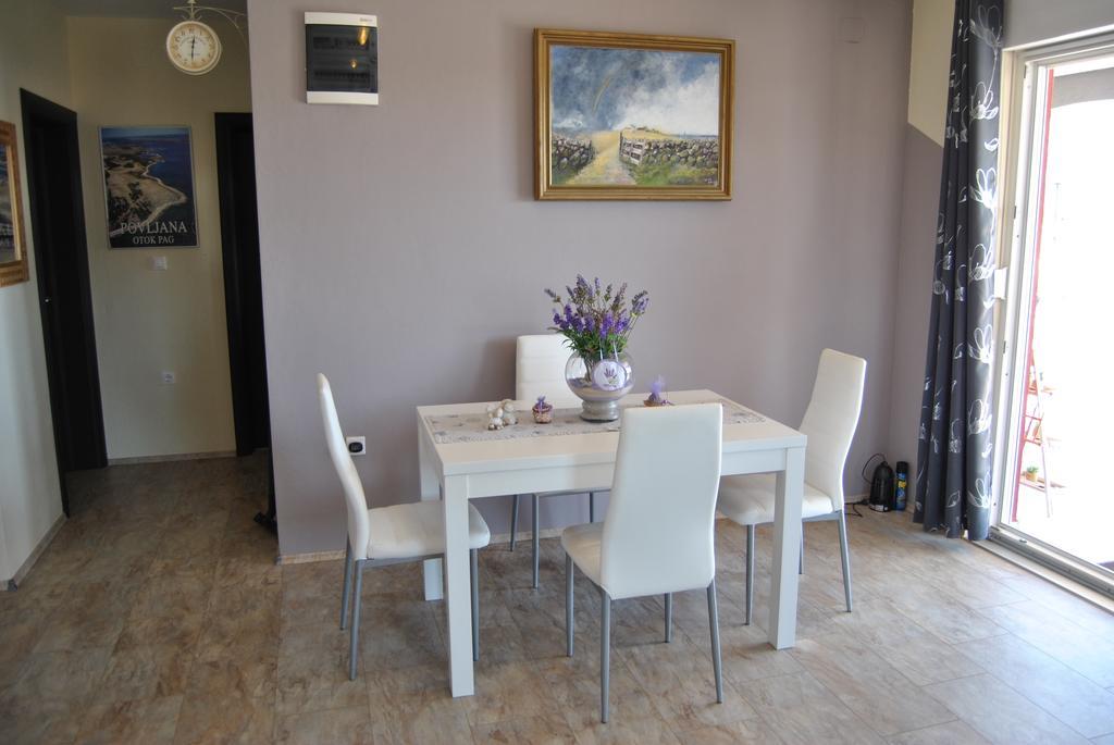 House With Swimming Pool Blue Diamond Appartement Povljana Buitenkant foto